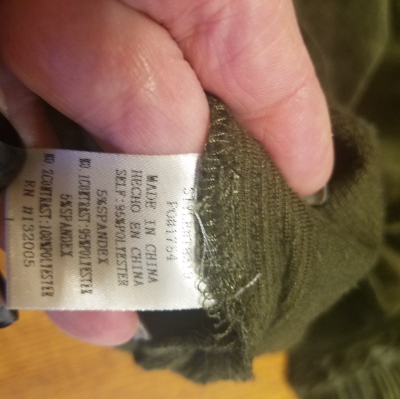 entro  Retro Style Hoodie/Tunic - Picture 7 of 8